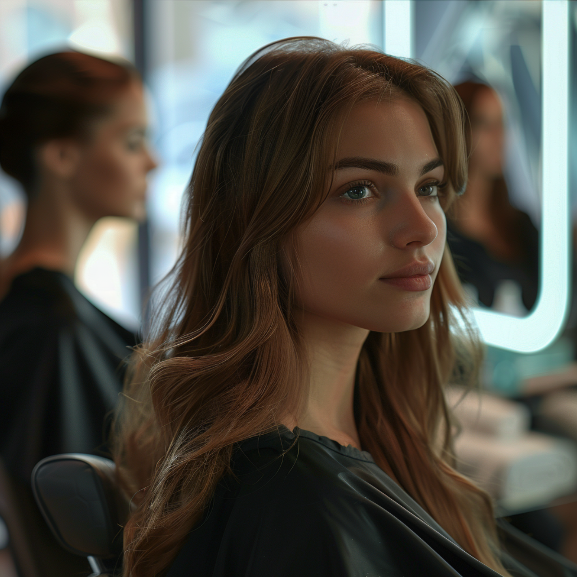 The Art of Seasonal Hairstyles: Trends to Try This Year