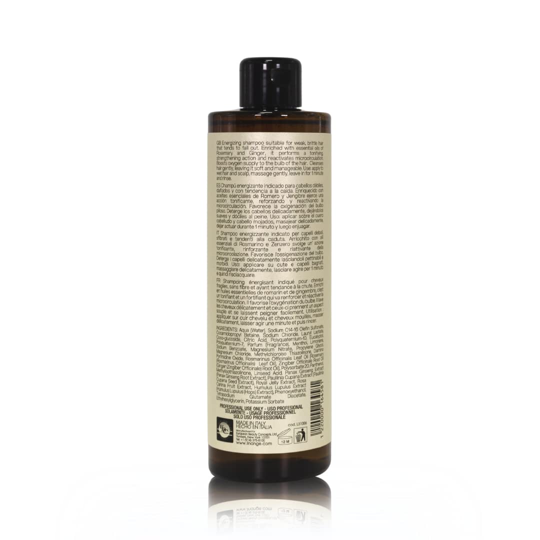 Linange Energyplex Shampoo