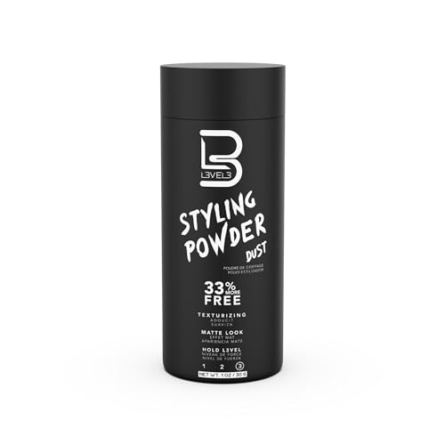 L3 Level 3 Styling Powder