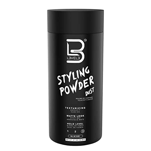 L3 Level 3 Styling Powder