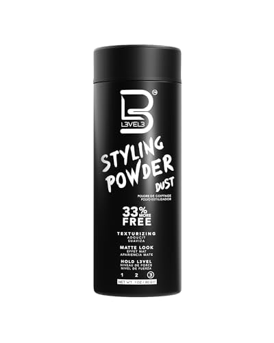 L3 Level 3 Styling Powder