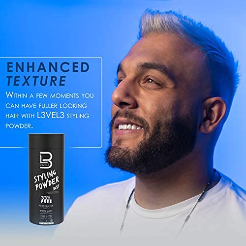 L3 Level 3 Styling Powder