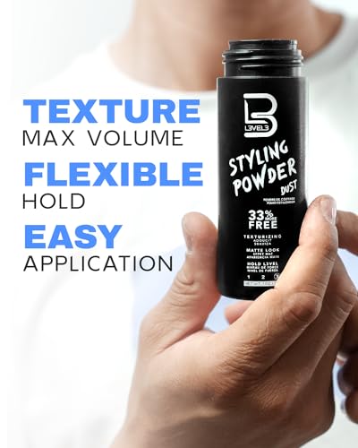 L3 Level 3 Styling Powder