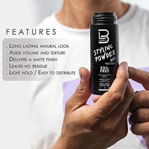 L3 Level 3 Styling Powder