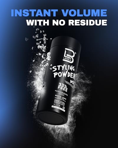 L3 Level 3 Styling Powder