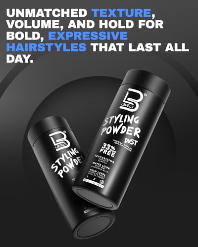 L3 Level 3 Styling Powder