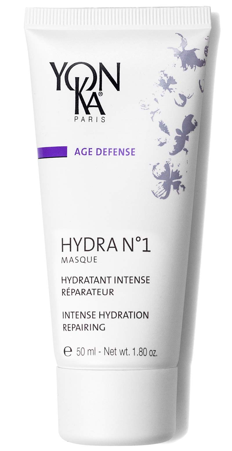 Yon-Ka Hydra No. 1 Masque Hydrating Face Mask with Vitamin C and Aloe Vera