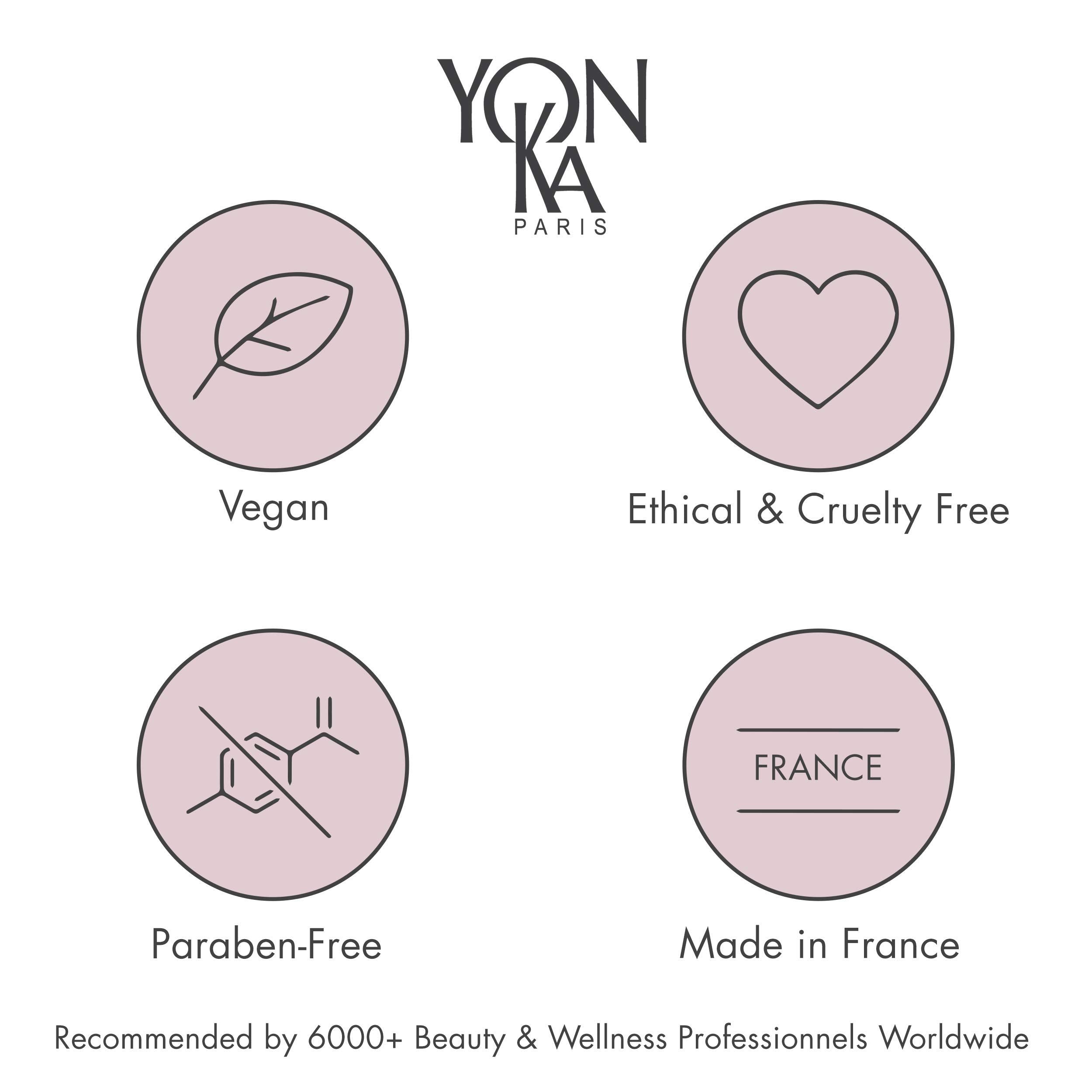 Yon-Ka Hydra No. 1 Masque Hydrating Face Mask with Vitamin C and Aloe Vera