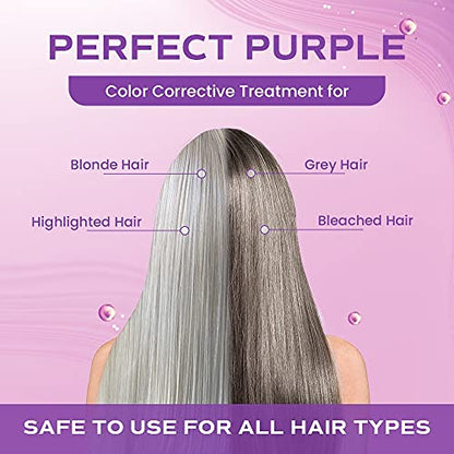 Aquableu Perfect Purple Shampoo
